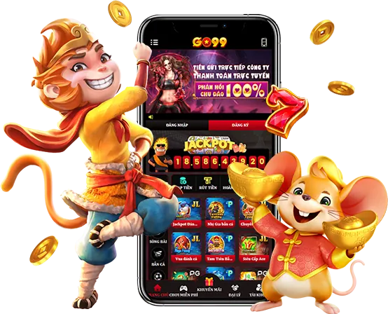 Chơi Slot trên di động 14winvn