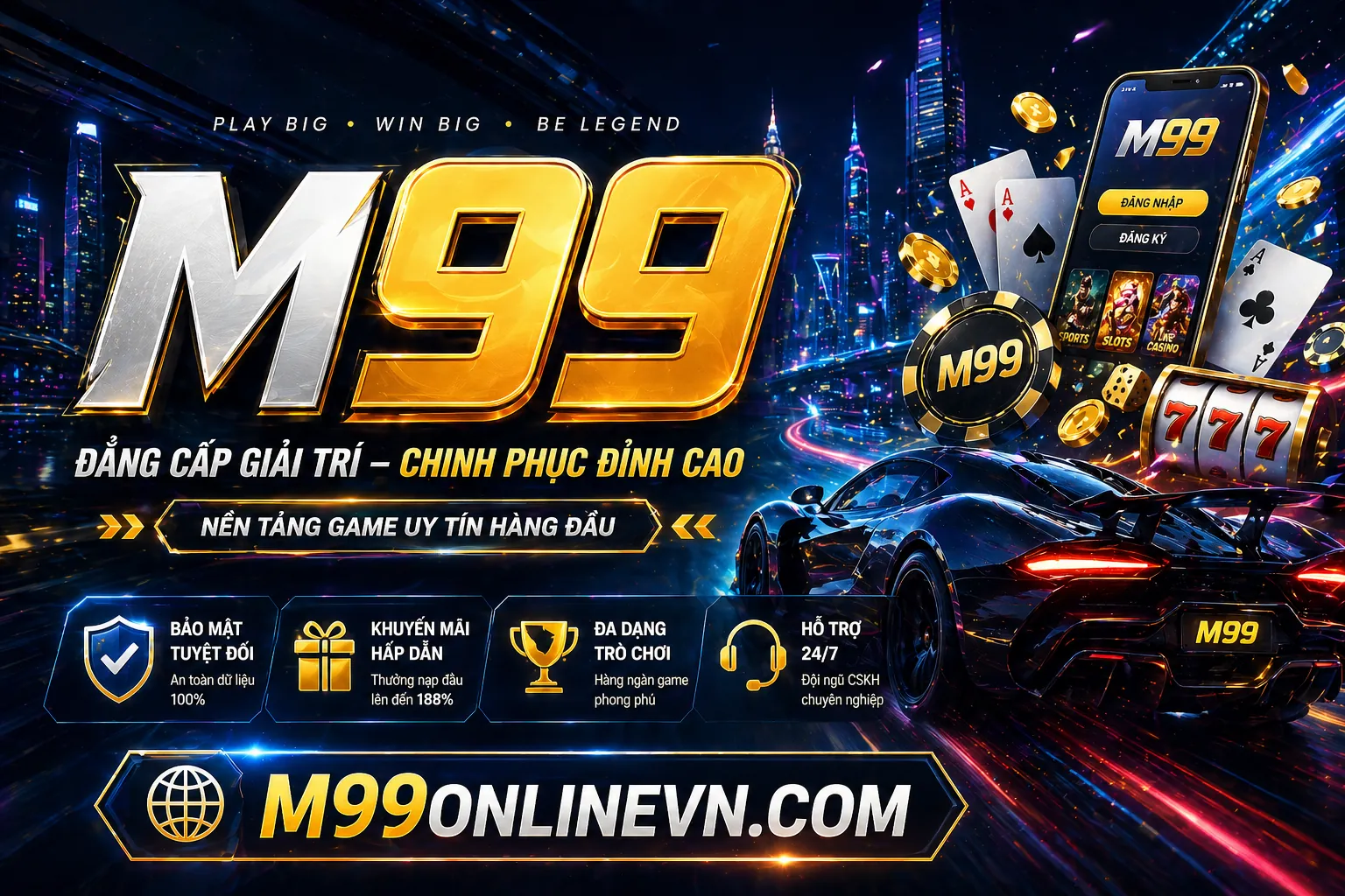 Banner khuyến mãi độc quyền 14winvn nhà cái