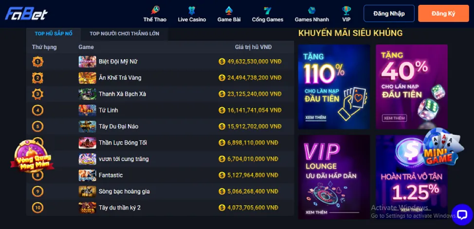 Chiến lược chơi casino 14winvn nhà cái